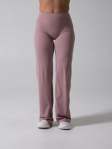 Thumbnail 2 of Poshknit Straight Leg Pant - Rose Water, 2 of 4