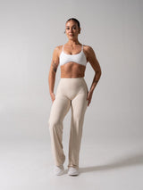 Thumbnail 2 of Barre Sports Bra - White, 2 of 4