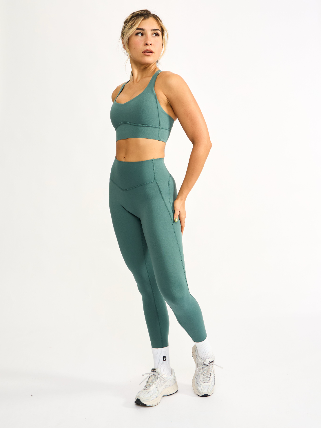 Collagen Legging - Heiress Ivy