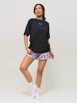 Thumbnail 5 of Pajama Tee Shirt - Black, 5 of 5