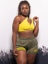 Thumbnail 1 of Strong Sports Bra - Loki, 1 of 4