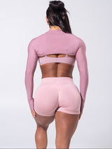 Thumbnail 3 of Built Bolero - Rose Water, 3 of 5