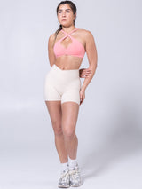 Thumbnail 2 of Strong Sports Bra - Guava, 2 of 5