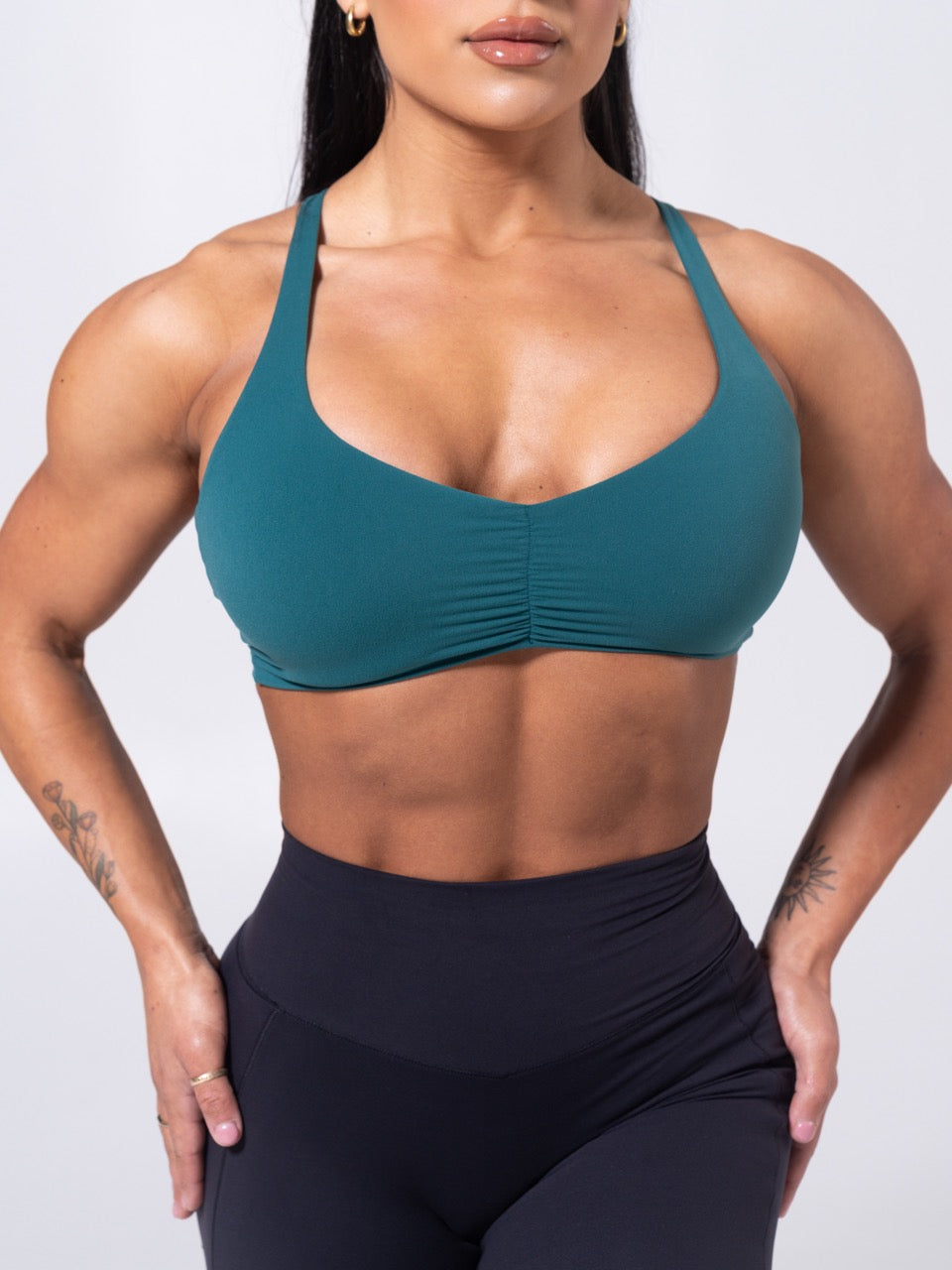 Strong Sports Bra - Mystique