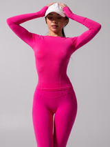 Thumbnail 1 of Halo Long Sleeve Hip Tee - Miami Vice, 1 of 5