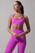 Sweetheart Nubre Sports Bra - Tango and Grape Juice