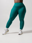 Airbrush Multi Pocket Legging - Fresh
