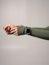 Thumbnail 4 of Phantom Waist Jacket - Limon Pepino, 4 of 7