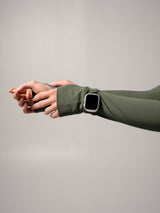 Thumbnail 4 of Phantom Waist Jacket - Limon Pepino, 4 of 7