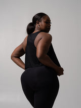 Thumbnail 5 of Go With The Flow Hip Tank - Onyx Black, 5 of 7