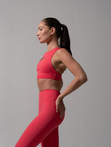 Thumbnail 4 of Sprint Her Sports Bra - Punch, 4 of 7