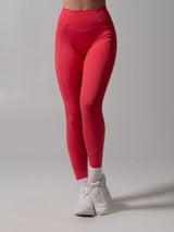 Thumbnail 3 of Airbrush Multi Pocket Legging - Punch, 3 of 9