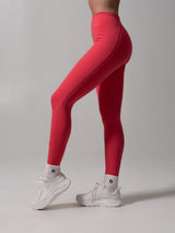 Thumbnail 5 of Airbrush Multi Pocket Legging - Punch, 5 of 9