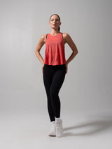 Thumbnail 2 of Go With The Flow Hip Tank - Tequila Sunrise, 2 of 6