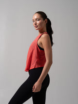 Thumbnail 4 of Go With The Flow Hip Tank - Tequila Sunrise, 4 of 6