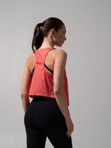 Thumbnail 5 of Go With The Flow Hip Tank - Tequila Sunrise, 5 of 6