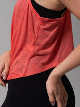 Thumbnail 3 of Go With The Flow Hip Tank - Tequila Sunrise, 3 of 6