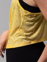 Thumbnail 3 of Go With The Flow Hip Tank - Pineapple, 3 of 5