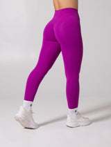 Thumbnail 3 of Micro Legacy Legging - Grape Juice, 3 of 7