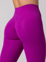 Thumbnail 6 of Micro Legacy Legging - Grape Juice, 6 of 7