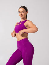 Thumbnail 7 of Sprint Her Sports Bra - Grape Juice, 7 of 8