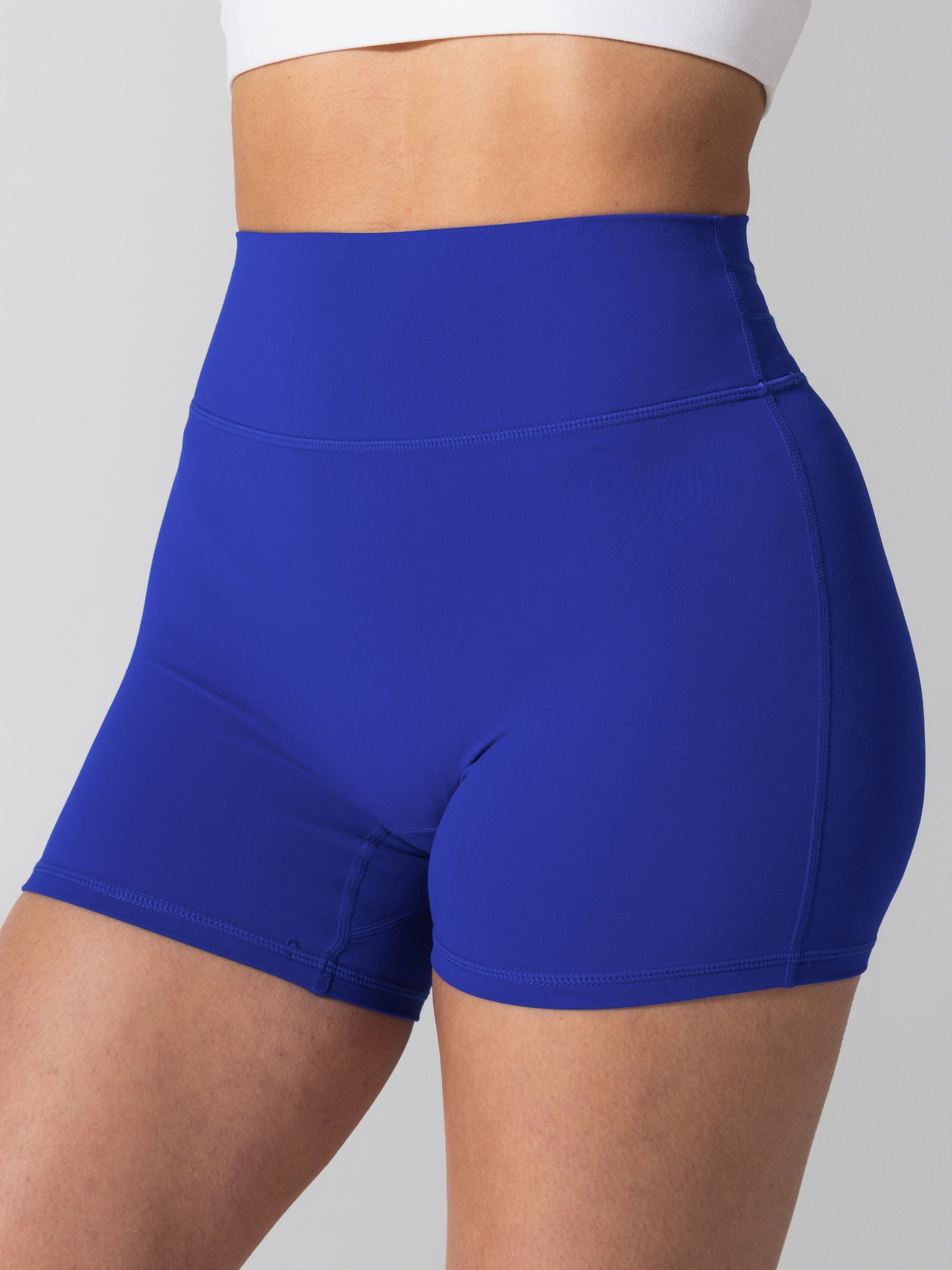 Legacy Short 4" - Rio Blue