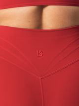 Thumbnail 7 of Legacy Short 6" - Lipstick Red, 7 of 8