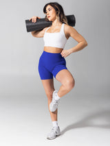 Thumbnail 6 of Legacy Short 6" - Rio Blue, 6 of 9