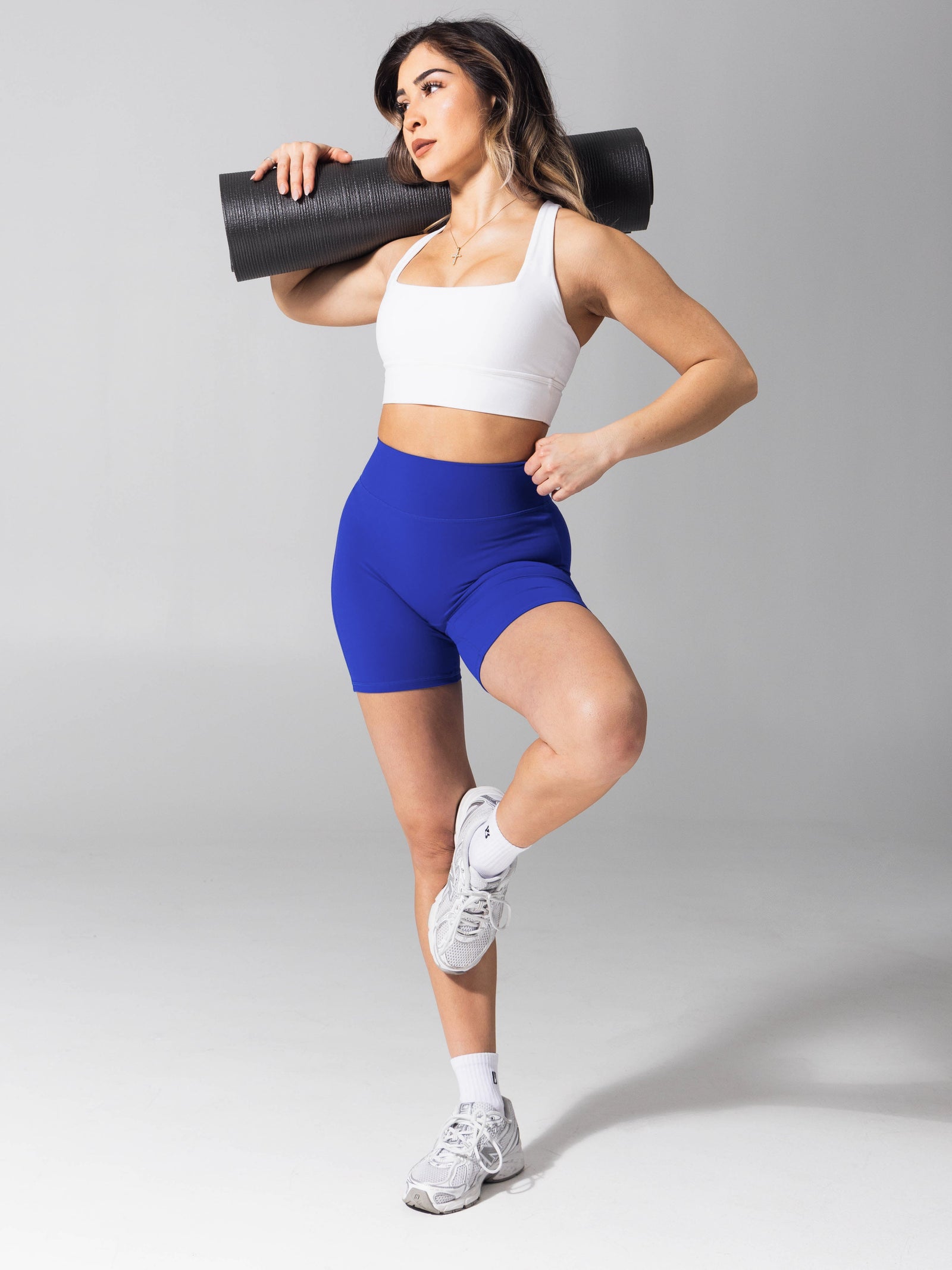 Legacy Short 6" - Rio Blue