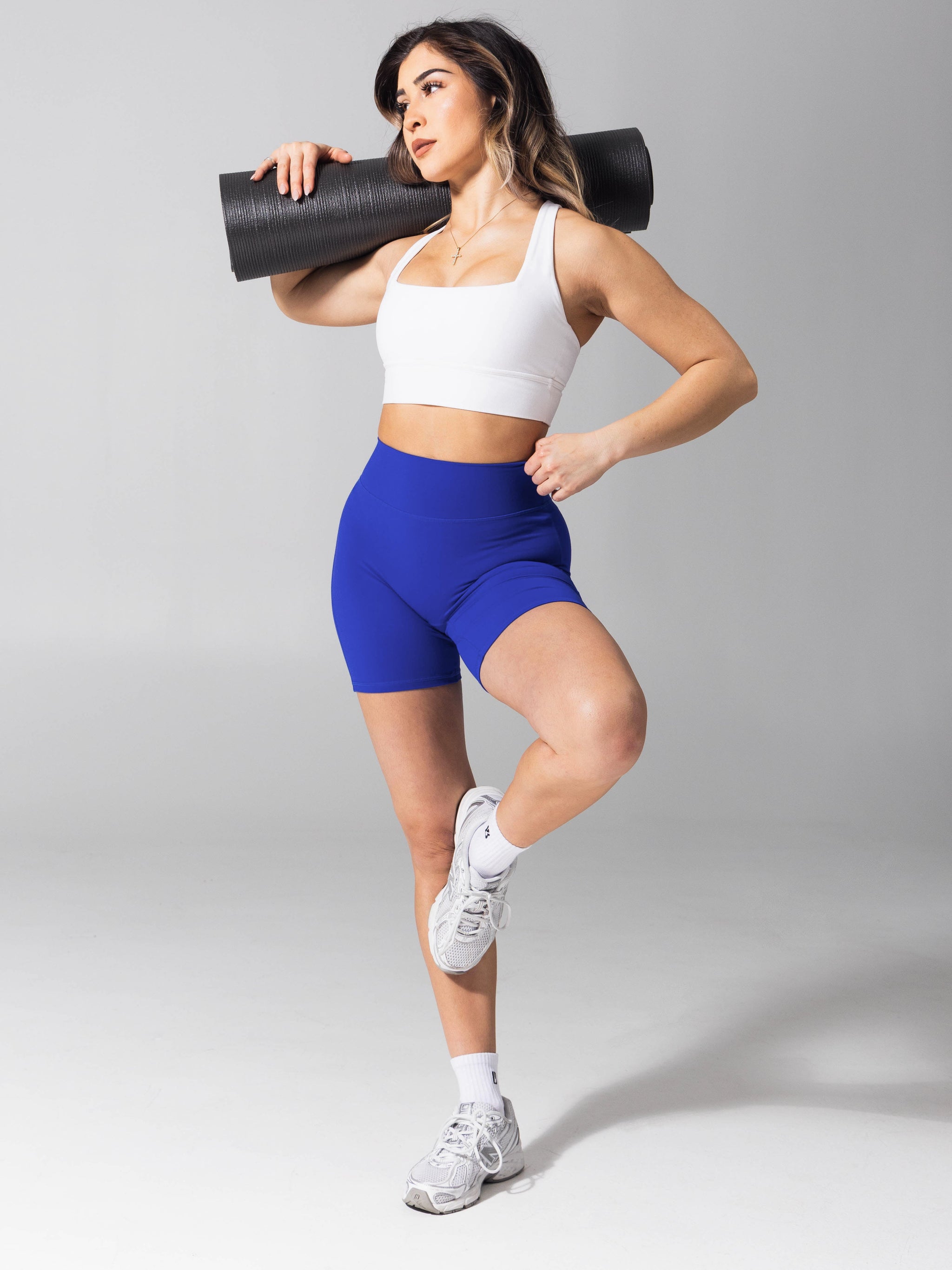 Legacy Short 6" - Rio Blue