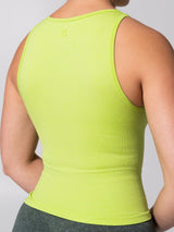Thumbnail 5 of **PREORDER** Shape Seamless Hip Tank - Heather Margarita, 5 of 11