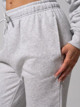 Thumbnail 6 of Threads Jogger Sweatpant - Heather Grey, 6 of 7
