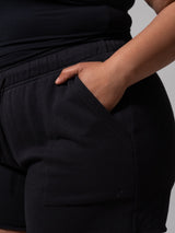 Thumbnail 4 of Threads Short - Onyx Black, 4 of 5