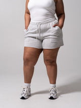 Thumbnail 1 of Threads Short - Heather Grey, 1 of 6