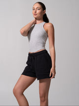 Thumbnail 1 of Brami Tank - Heather Grey, 1 of 5