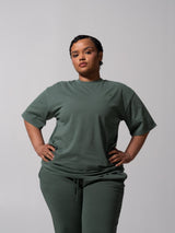 Thumbnail 3 of Essential Short Sleeve Tee - Limon Pepino, 3 of 5