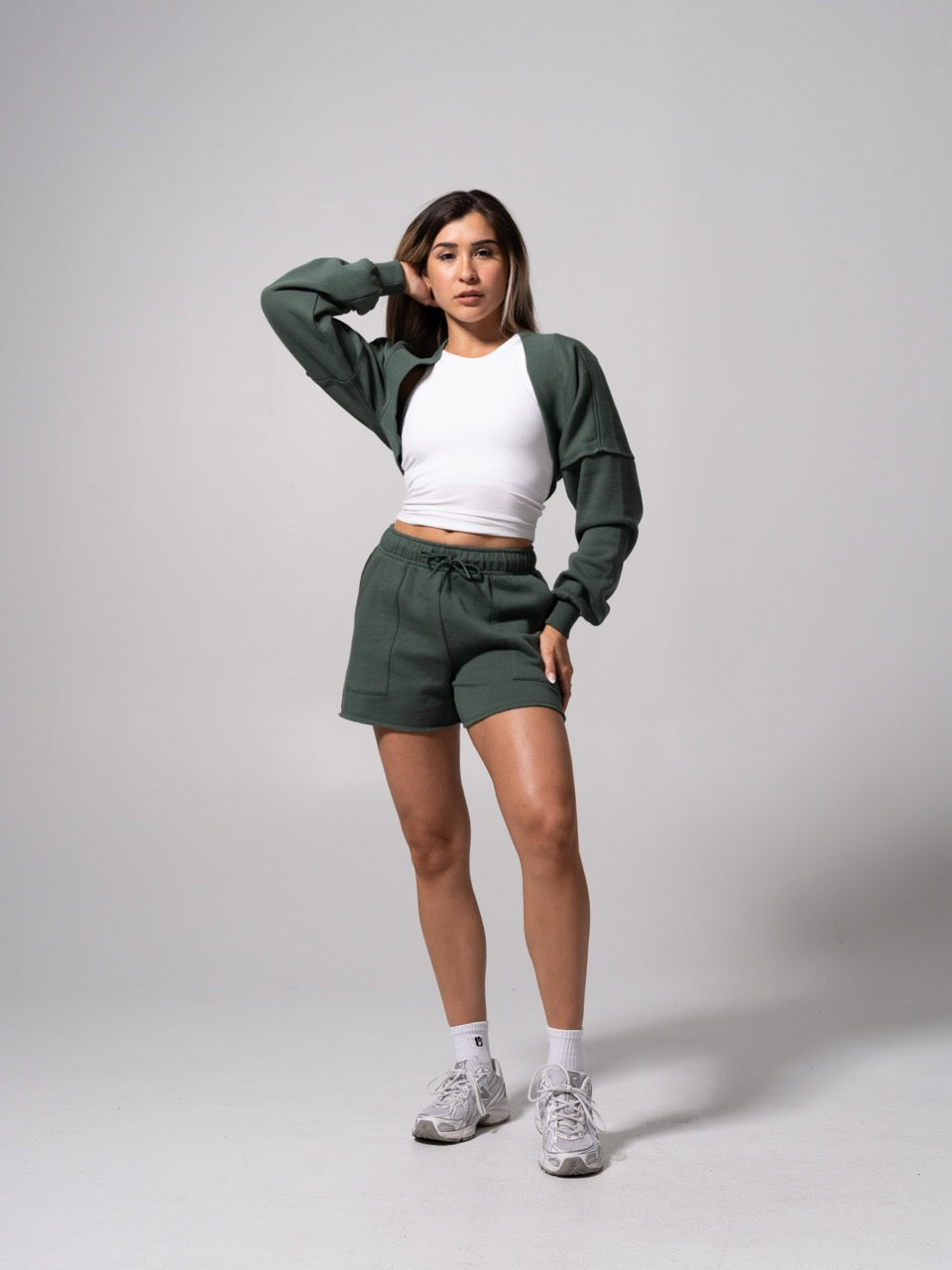 Threads Bolero - Limon Pepino