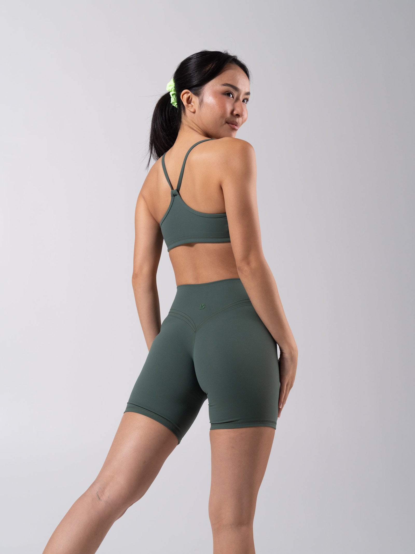 Reversible Sports Bra - Limon Pepino and Margarita