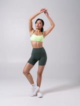 Thumbnail 8 of Reversible Sports Bra - Limon Pepino and Margarita, 8 of 11