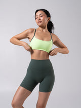 Thumbnail 6 of Reversible Sports Bra - Limon Pepino and Margarita, 6 of 11