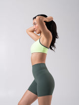 Thumbnail 9 of Reversible Sports Bra - Limon Pepino and Margarita, 9 of 11
