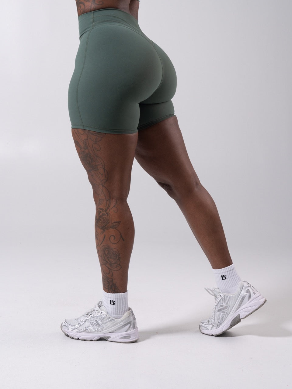 Micro Legacy Short 6" - Limon Pepino