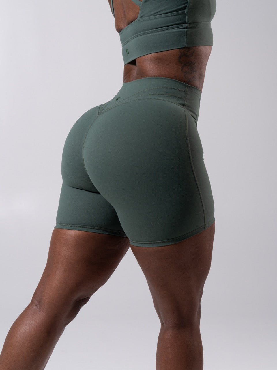 Micro Legacy Short 6" - Limon Pepino
