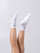 Thumbnail 3 of 3 Pack Quarter Crew Socks - Essential Neutrals, 3 of 3