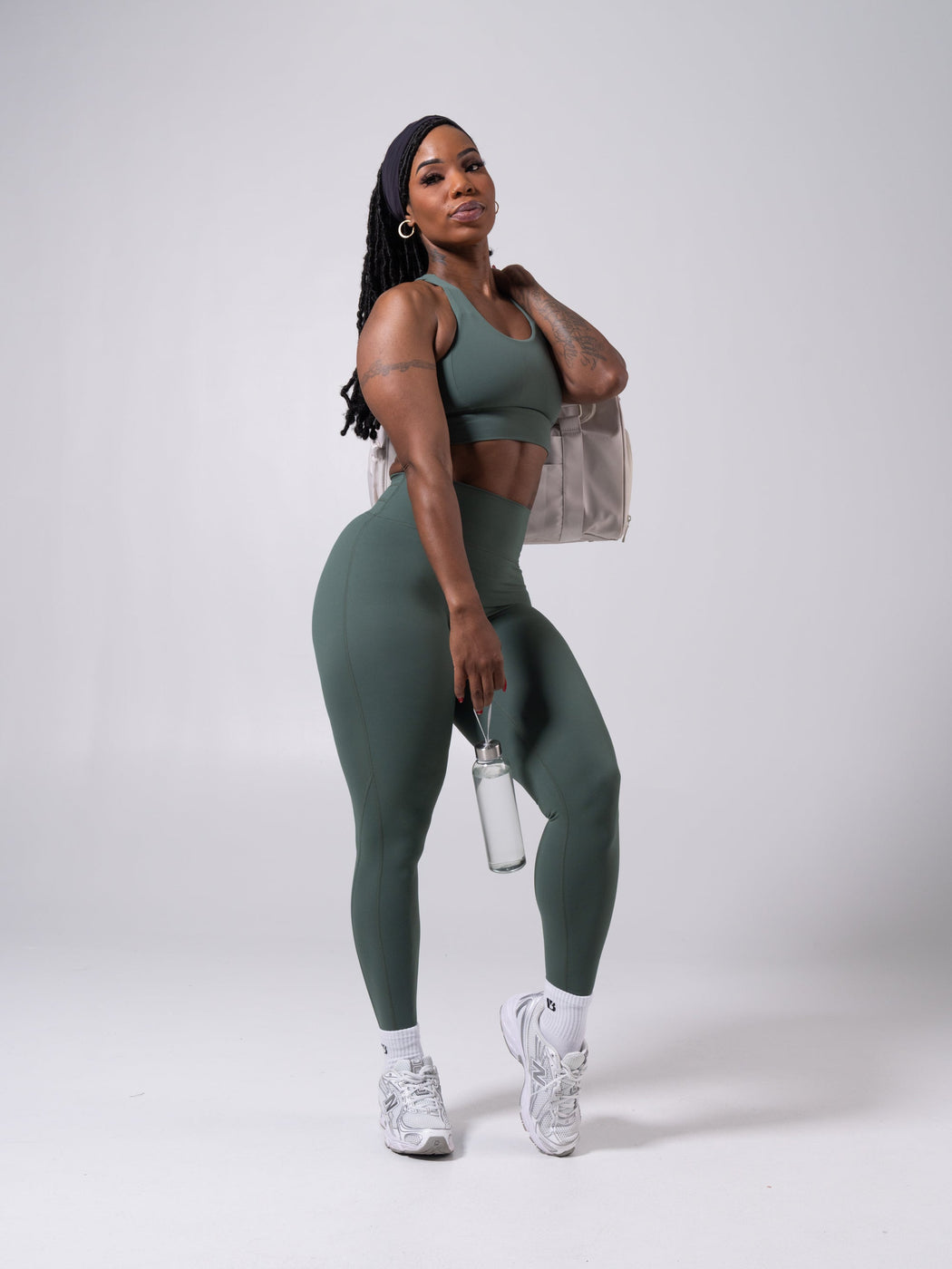 Legacy Legging - Limon Pepino
