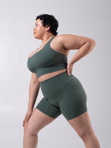 Thumbnail 6 of Revolution Sports Bra - Limon Pepino, 6 of 6
