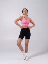 Thumbnail 2 of Rosa Sports Bra - Essential Print, 2 of 5
