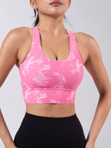 Thumbnail 5 of Rosa Sports Bra - Essential Print, 5 of 5