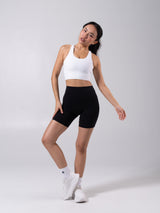 Thumbnail 2 of Rosa Sports Bra - White, 2 of 7