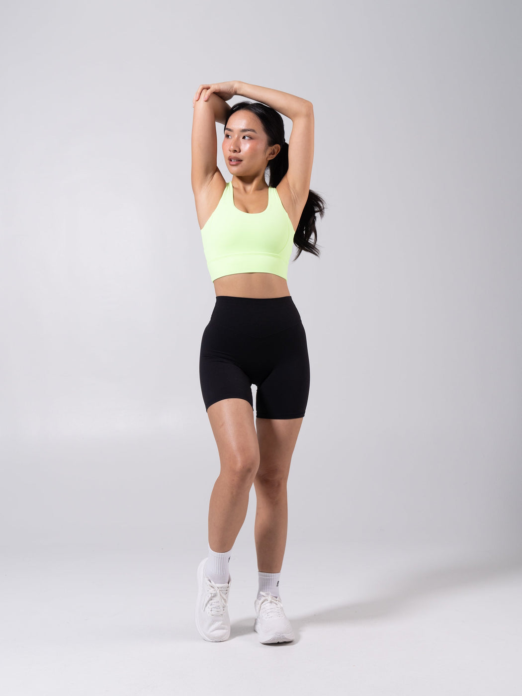 Rosa Sports Bra - Margarita